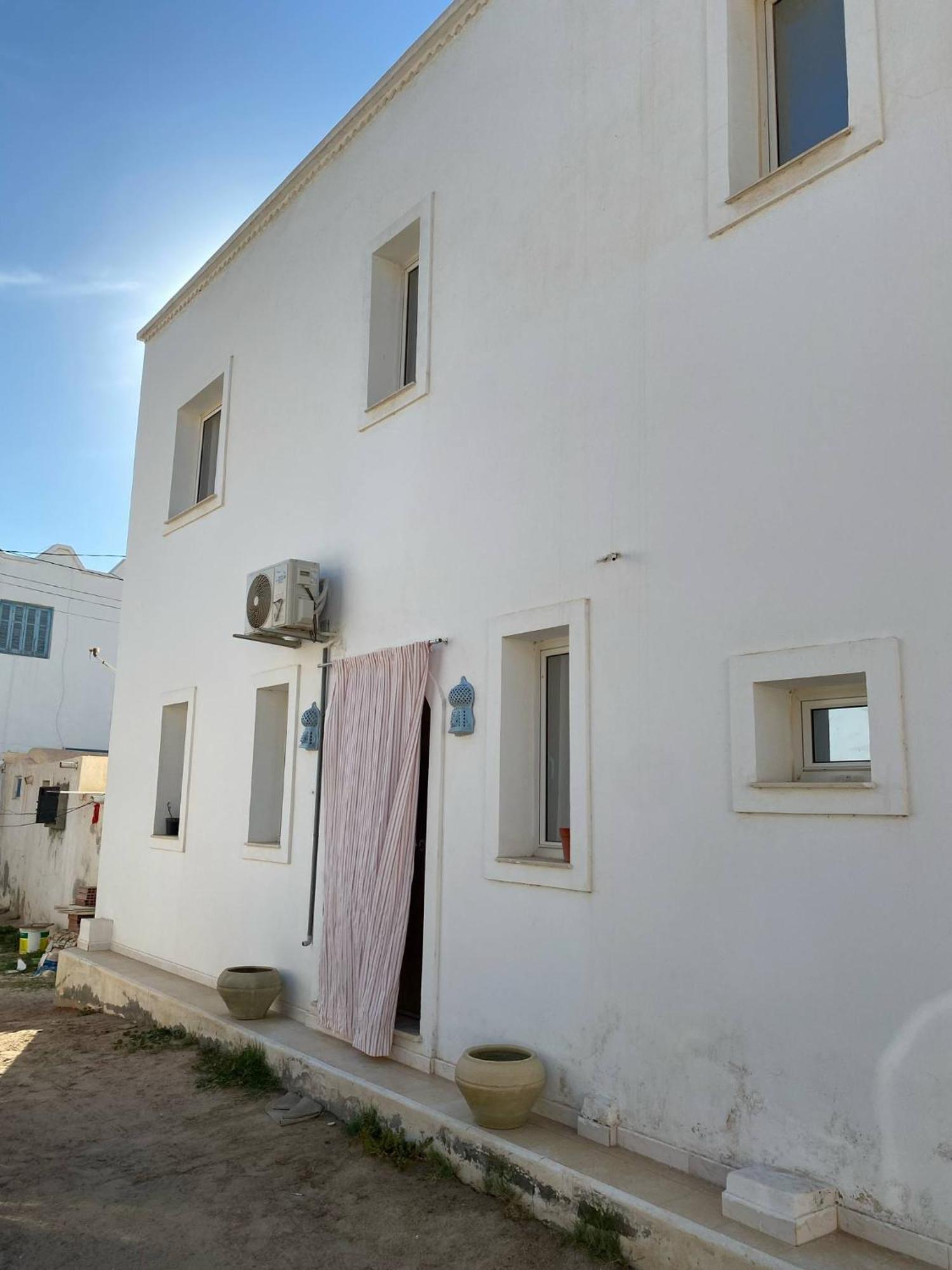 Maison De Charme Houmt Souk  Exterior foto